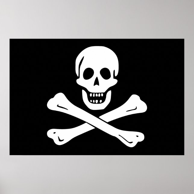 Poster Sam Bellamy (Frente)