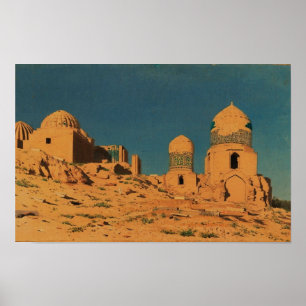 Poster Samarkand