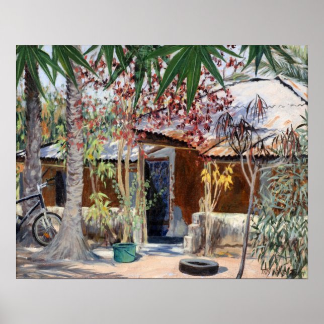 Póster Samba House 2005 (Frente)