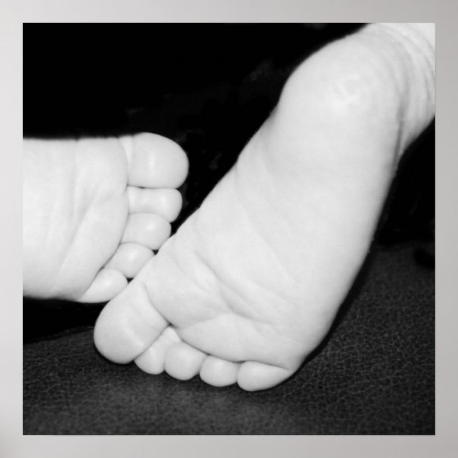 Póster Sam's Feet (Frente)