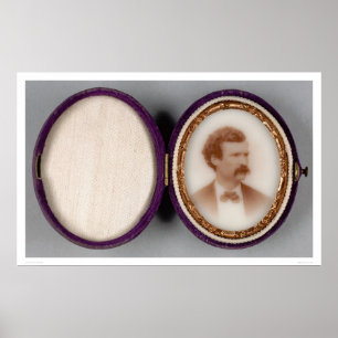 Póster Samuel L. Clemens (40448)