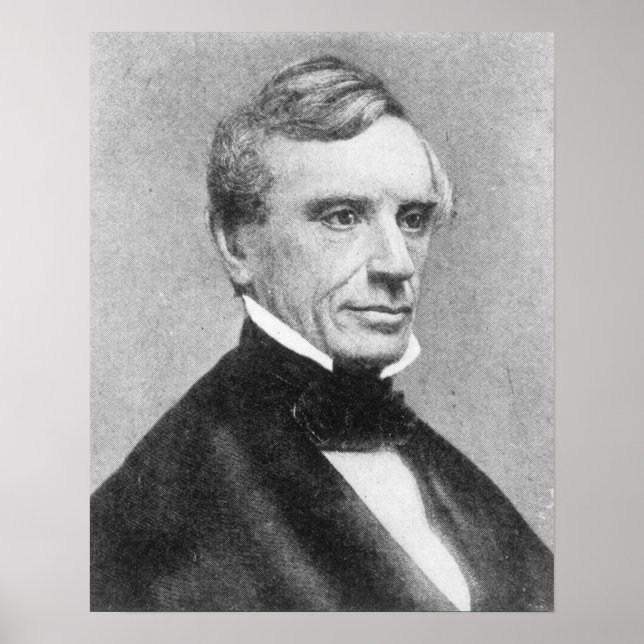 Póster Samuel Morse (Frente)