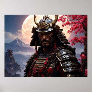 Poster Samurai