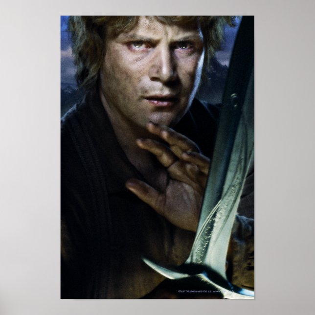Póster Samwise (Frente)