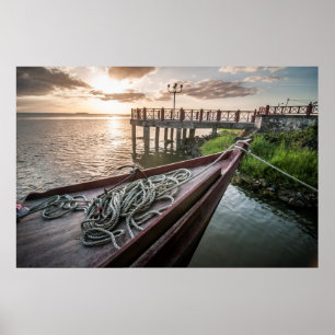 Póster San Carlos Dock