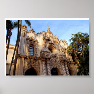 Póster San Diego