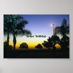 PÓSTER SAN DIEGO