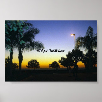 PÓSTER SAN DIEGO