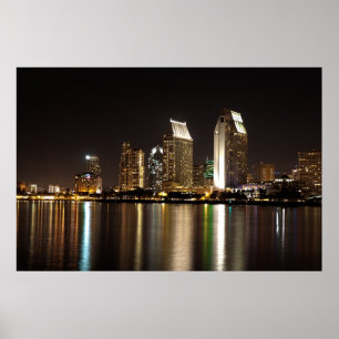 Poster San Diego