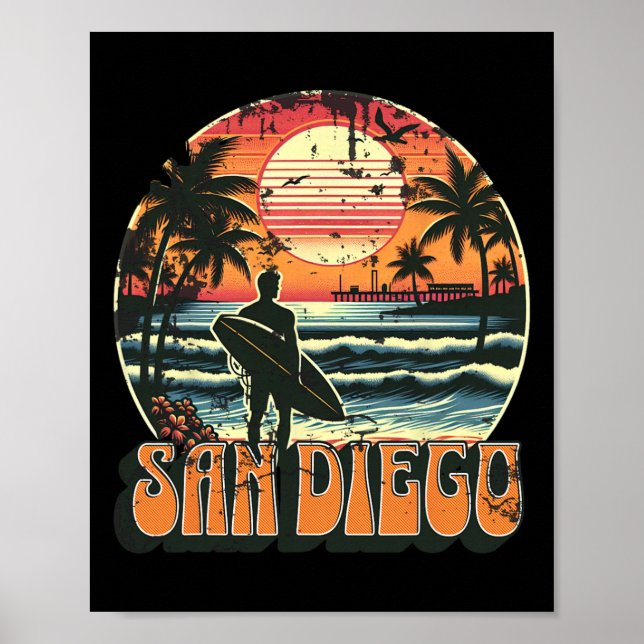 Poster San Diego _2  (Frente)