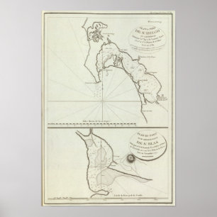 Poster San Diego, California