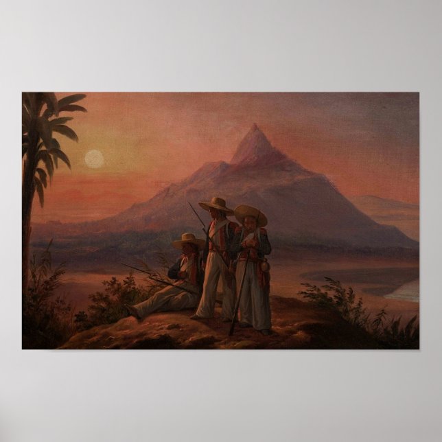 Poster San Domingo (Frente)