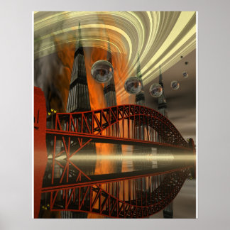 Poster San Fran 2067