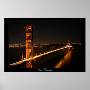 Póster San Francisco