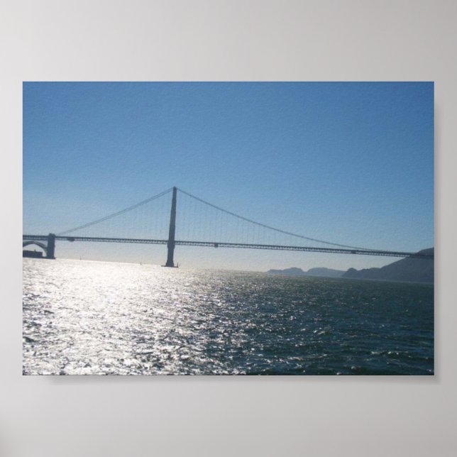 POSTER SAN FRANCISCO BAY-BY D.MARQUIS (Frente)