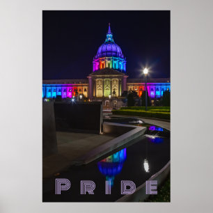 Poster San Francisco Pride