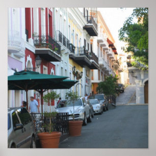 Póster San Juan