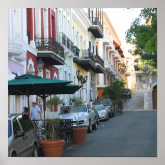 Póster San Juan