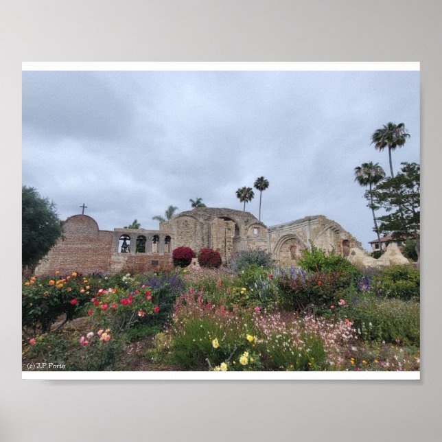 Poster San Juan Capistrano   (Frente)