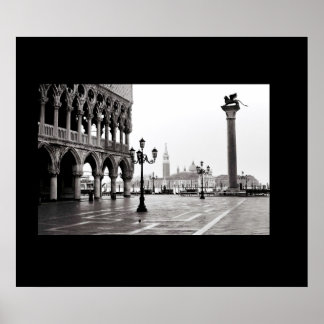 Poster San Marco Venice