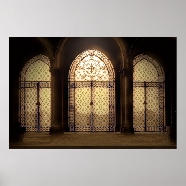 POSTER SAN MICHELE (Frente)