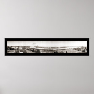 Poster San Pedro, Foto Imensa da CA 1909