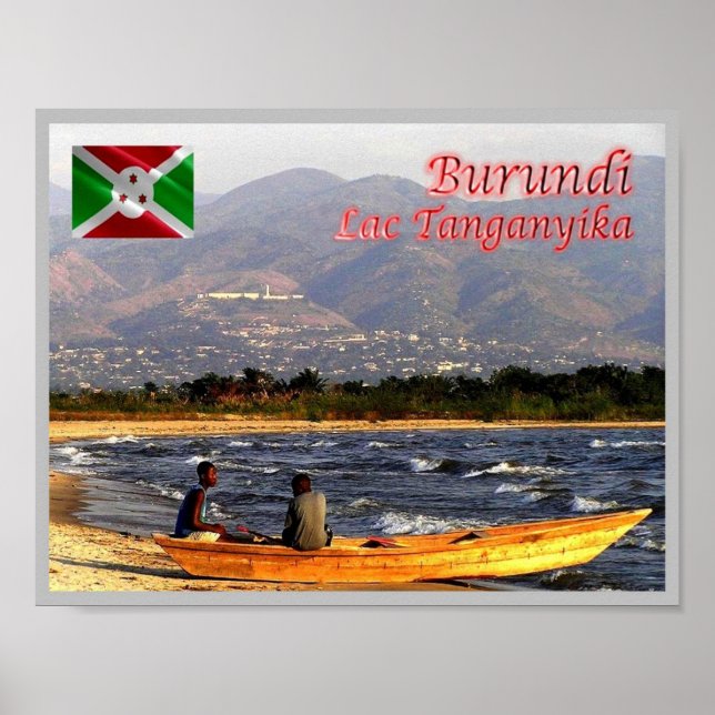 Poster SAN PEDRO - praia - (Frente)