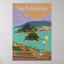 San Sebastian, Espanha