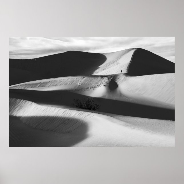 Poster Sand Dunes (Frente)