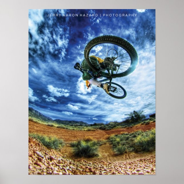 Póster Sandia Tabletop (Frente)