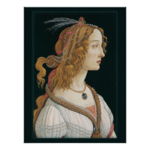 Sandro Botticelli Lady CC0321 Novas Opções