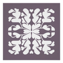 Póster Sandstone deco