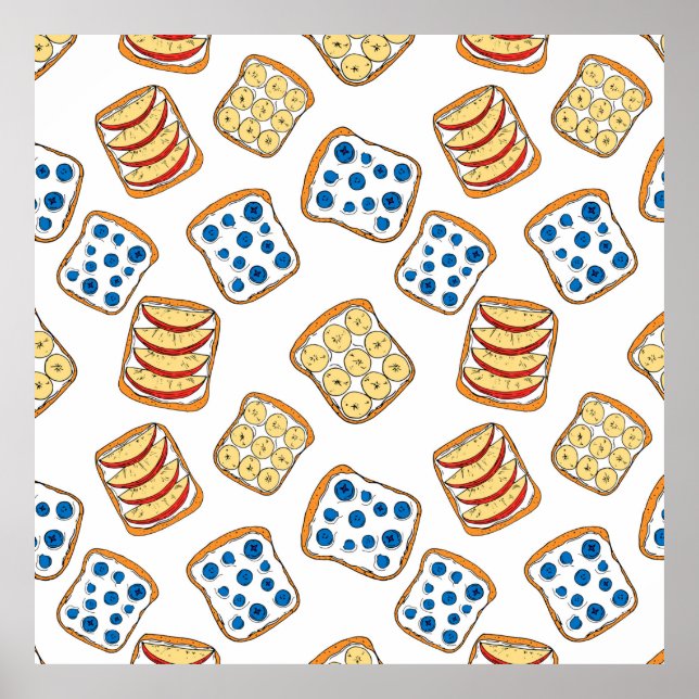 Poster Sanduíche (Frente)