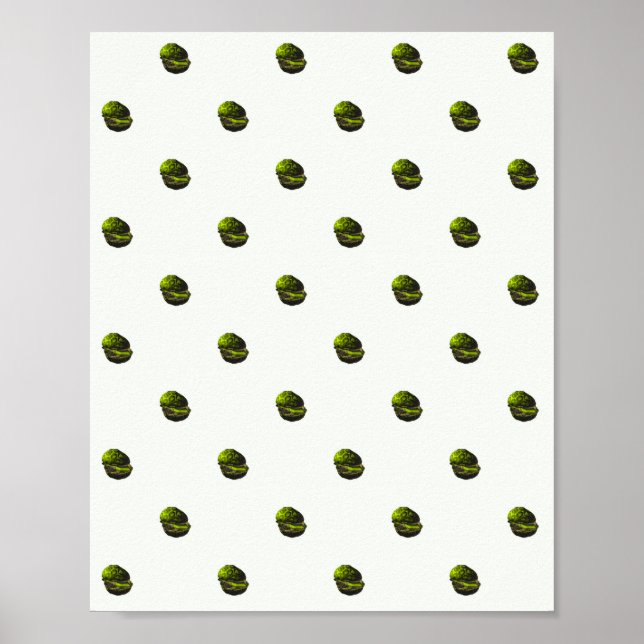 Poster Sanduíches (Frente)