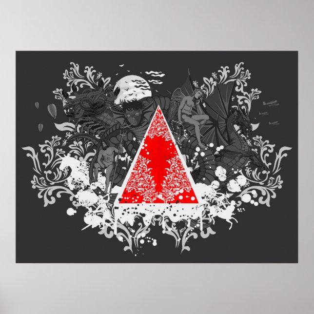 Poster Sang Paling Berharga (Frente)