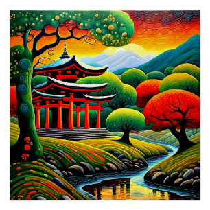 Póster Sangramento no Sunset 2