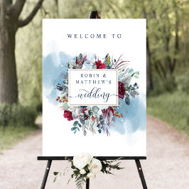 Poster Sangue Celestial, Sinal de Boas-vindas do Casament