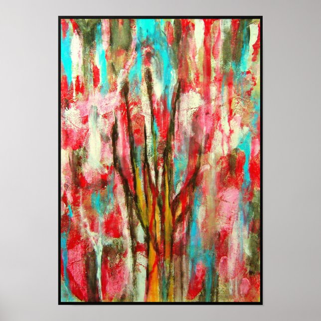 Poster Sangue Lavado De (Frente)