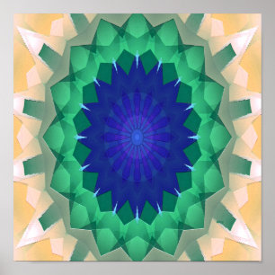 Poster Sangue na engrenagem..