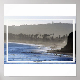 PÓSTER SANTA BARBARA