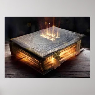 Poster Santa Bíblia