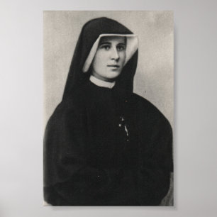 Poster Santa Maria Faustyna Kowalska (1905-1938)