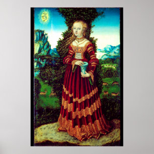 PÓSTER SANTA MARIA MADALENA