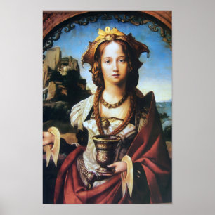 PÓSTER SANTA MARIA MADALENA