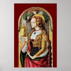 PÓSTER SANTA MARIA MADALENA
