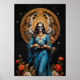 Poster Santa Morte