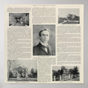 Poster Santa Rosa, Califórnia 3