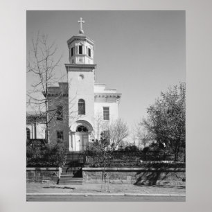 Póster Santa Trinity Parish