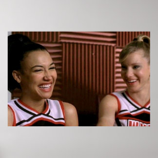 Poster santana x Brittany