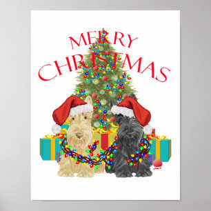 Poster Santas Helpers